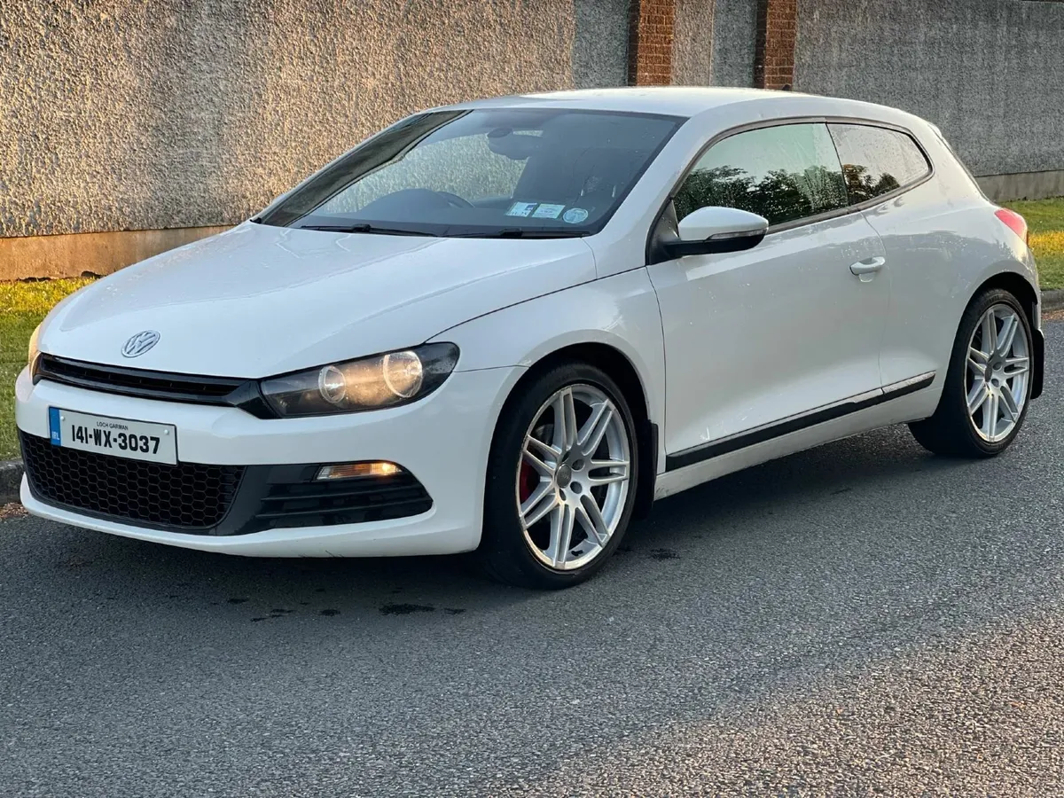141 Volkswagen Scirocco High Spec - Image 4