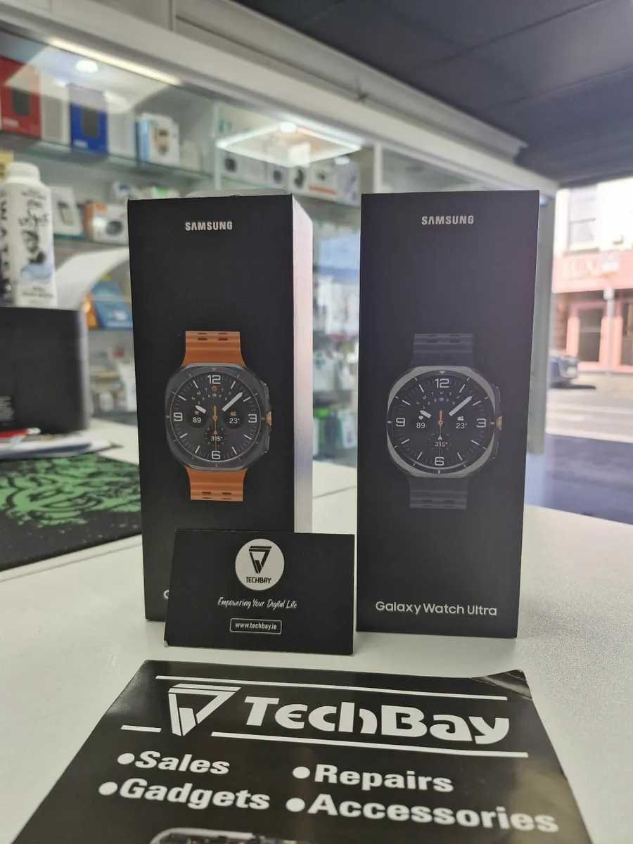 Galaxy watch ultra