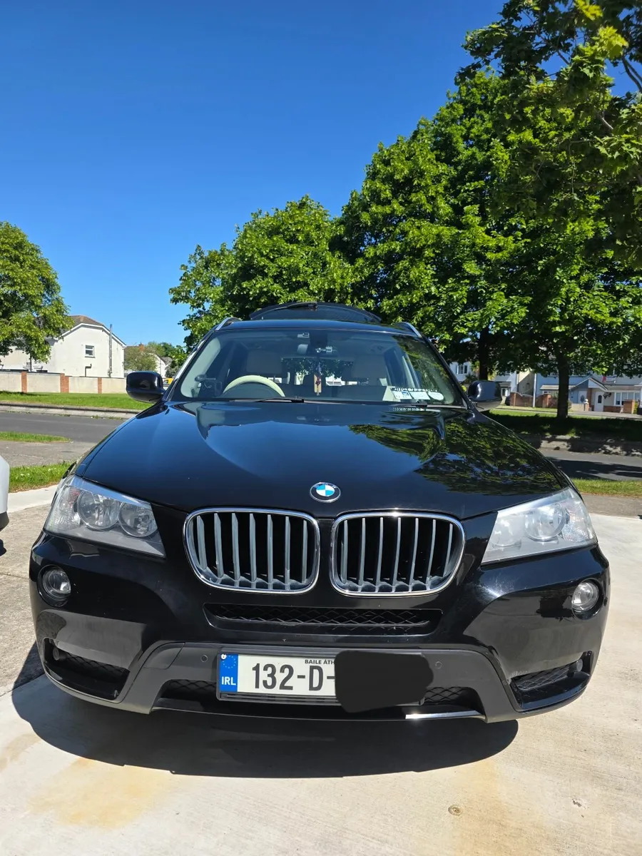 BMW X3 2013 - Image 1
