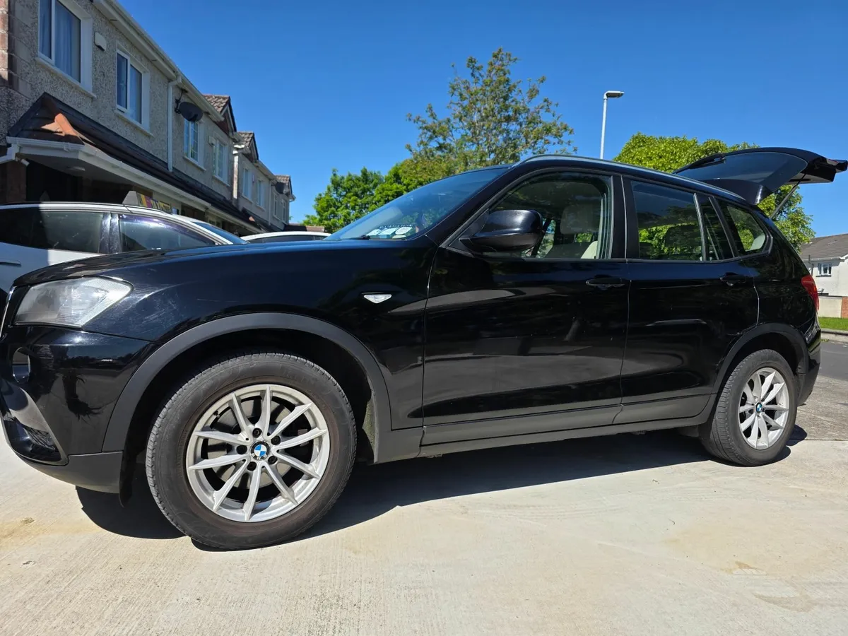 BMW X3 2013 - Image 3