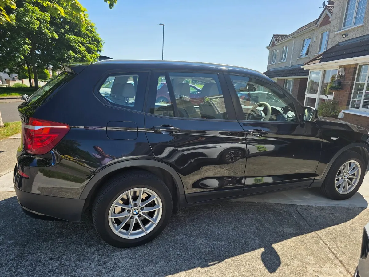 BMW X3 2013 - Image 4