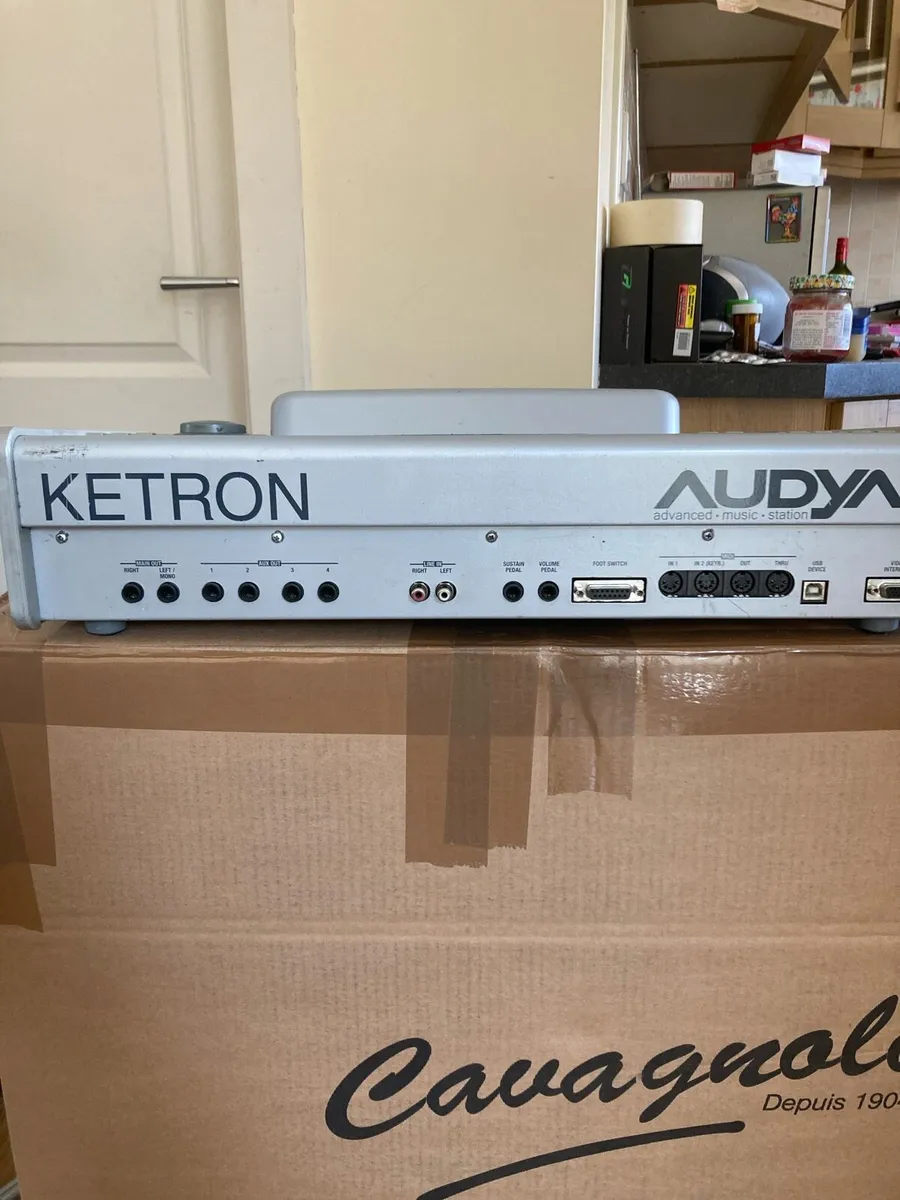 Ketron expander audya4 - Image 2