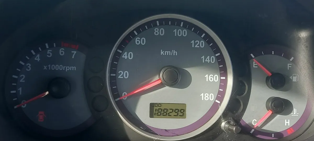 Hyundai Atos 2006 - Image 2