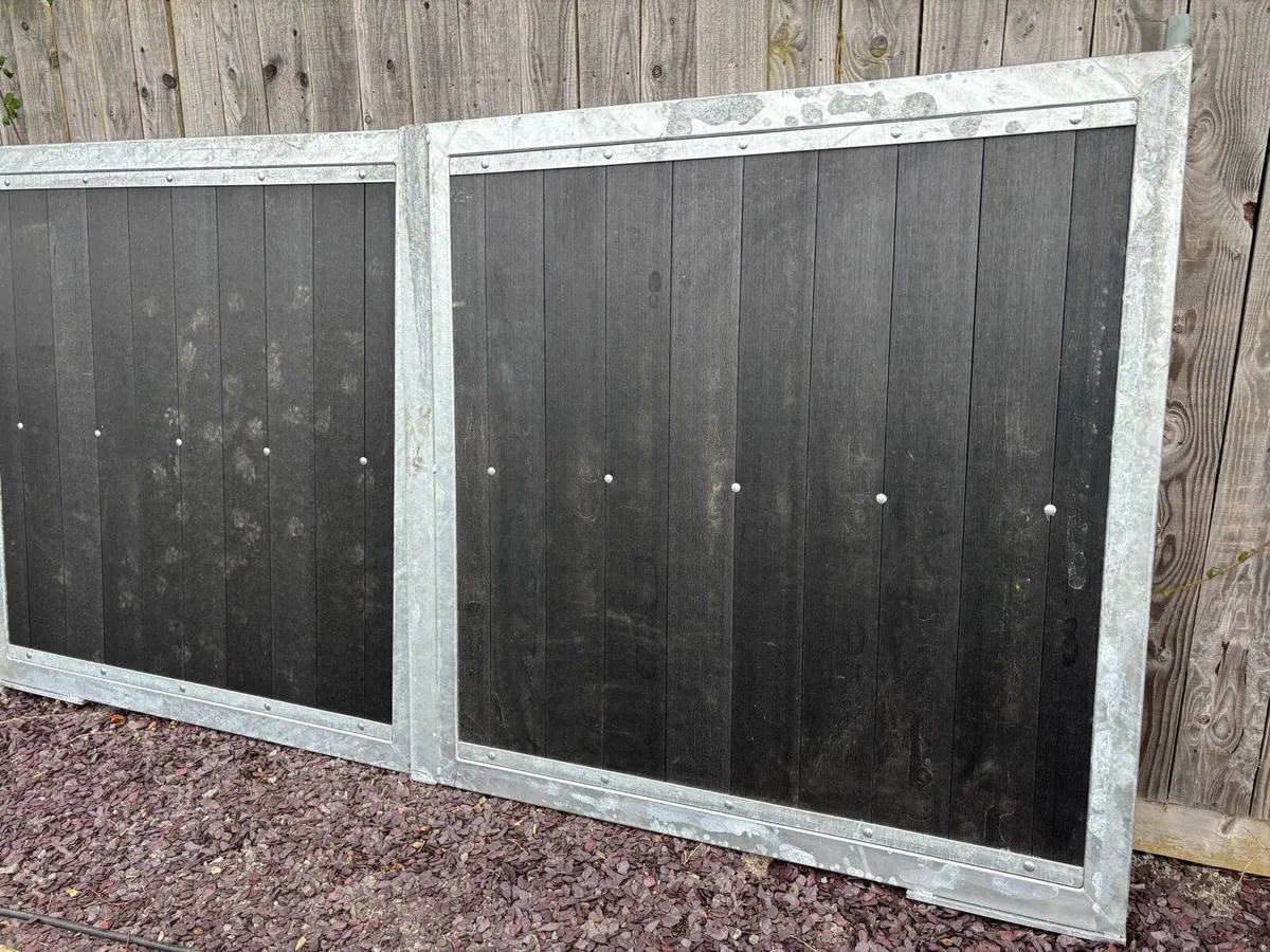 New Composite swing gates - Image 2