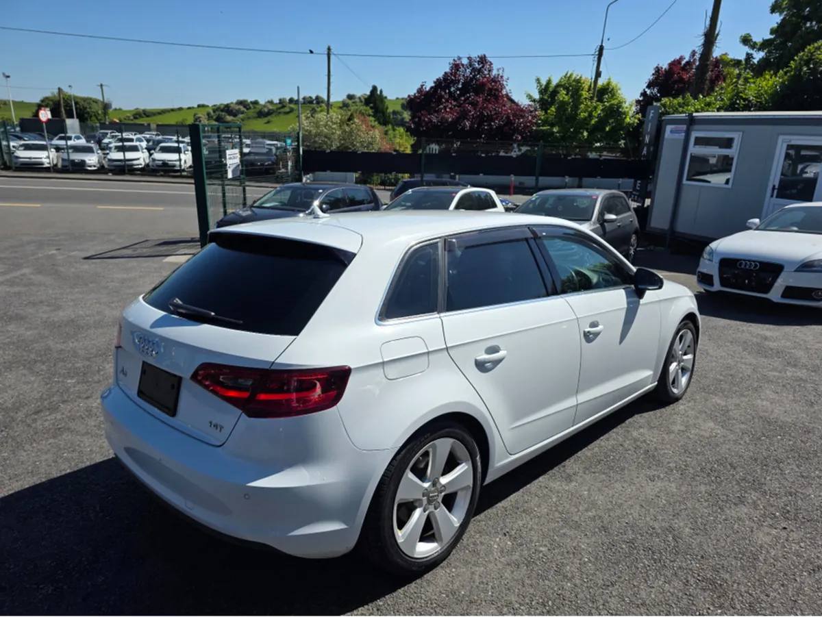 Audi A3 1.4 TFSI NEW MODEL REVERSING CAMERA - PARK - Image 3