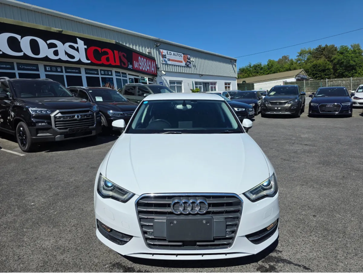Audi A3 1.4 TFSI NEW MODEL REVERSING CAMERA - PARK - Image 4