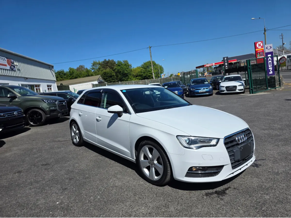 Audi A3 (132 REG) 1.4 TFSI SPORTS EDITION NEW MODE - Image 2