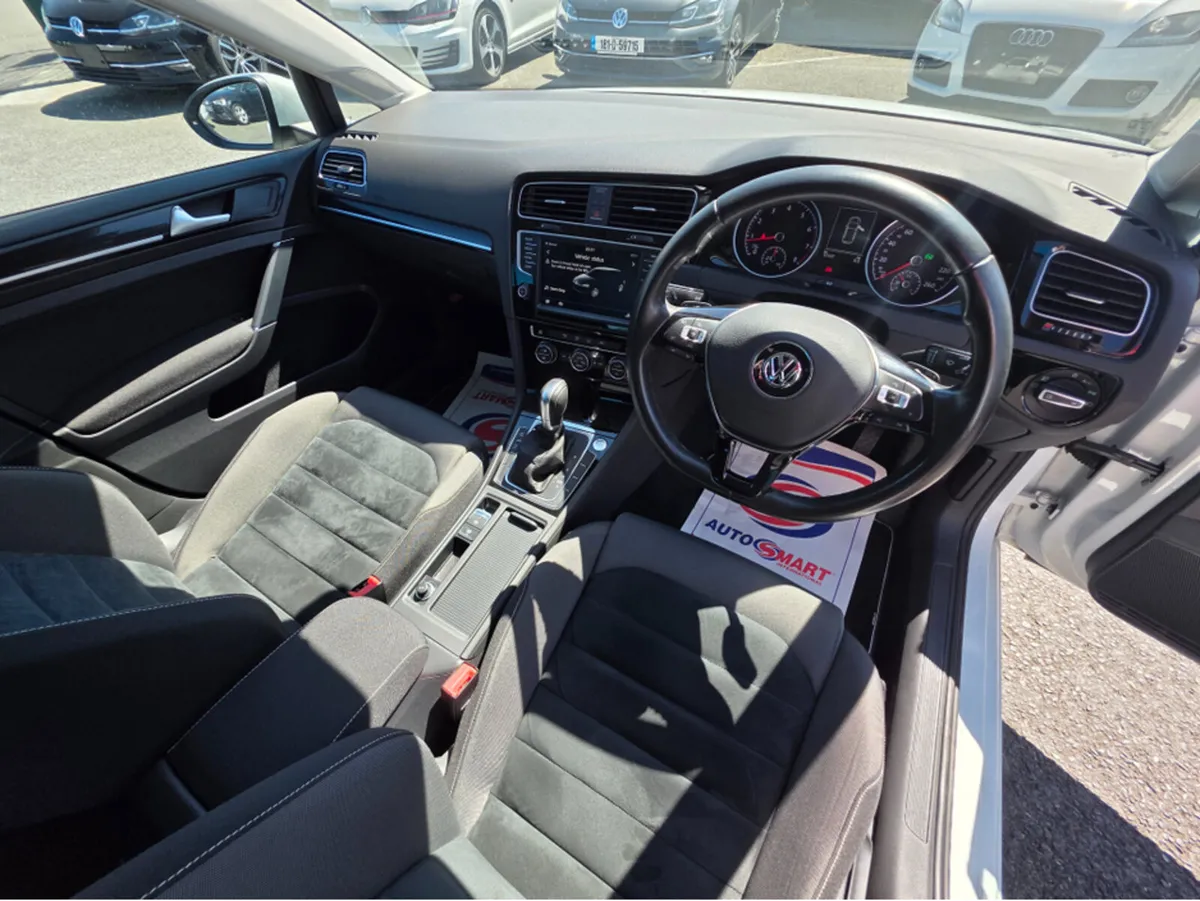 Volkswagen Golf 1.4 TSI HIGLINE EDITION-REVERSE CA - Image 4