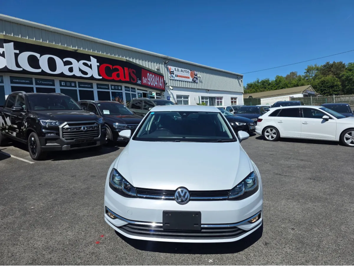Volkswagen Golf ( 182 REG 1.2 TSI  SATNAV - DIGITA - Image 4