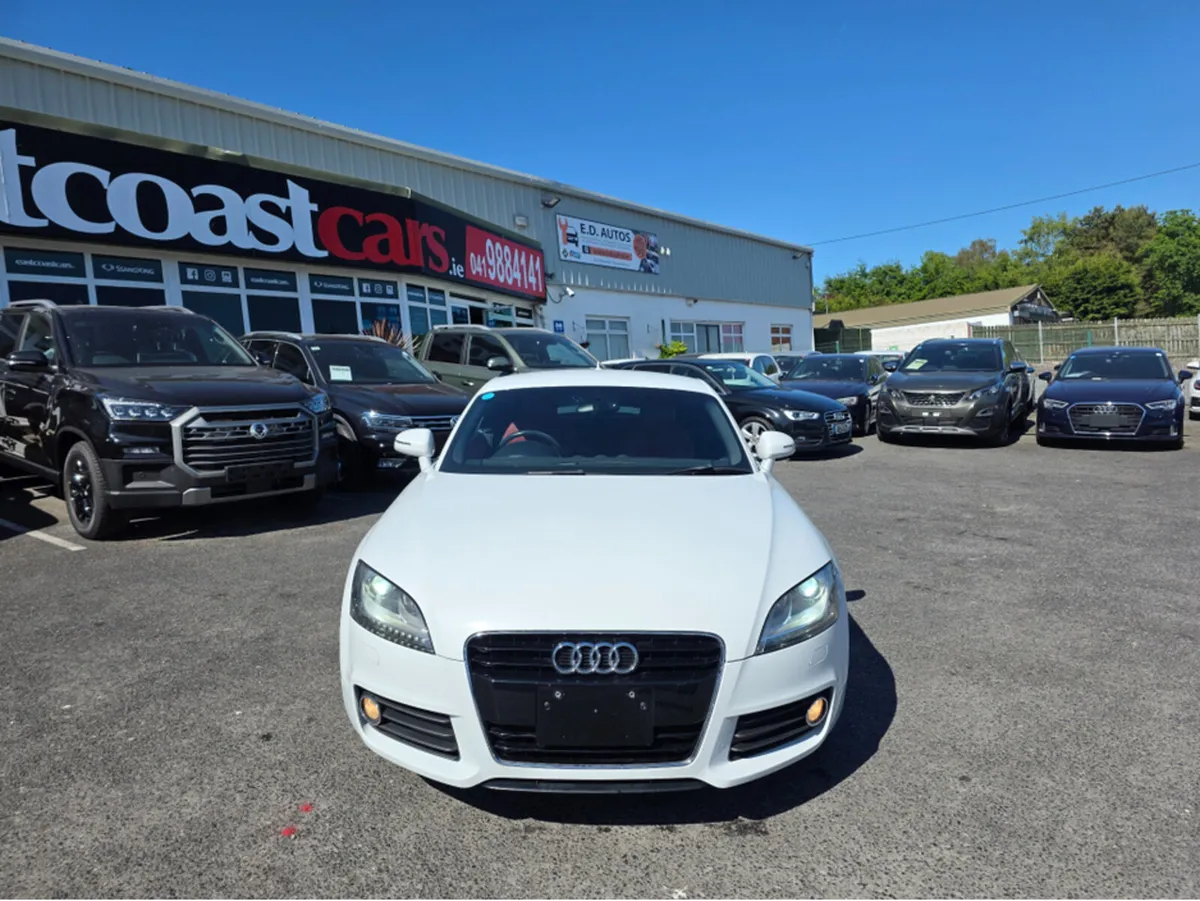 Audi TT RED PACK LEATHER SEATS IN SOON - ALLOYS  - - Image 2