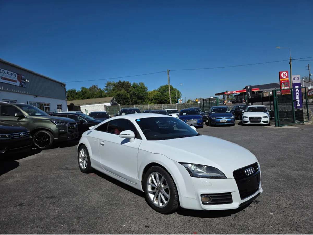 Audi TT RED PACK LEATHER SEATS IN SOON - ALLOYS  - - Image 4