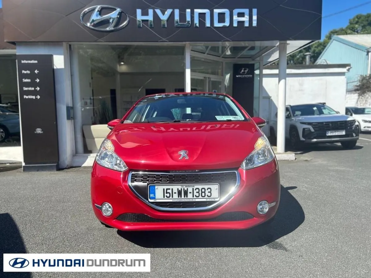 Peugeot 208 Active 1.2 4DR - Image 2