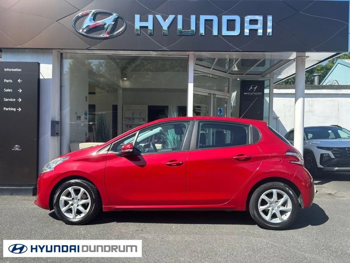 Peugeot 208 Active 1.2 4DR - Image 3