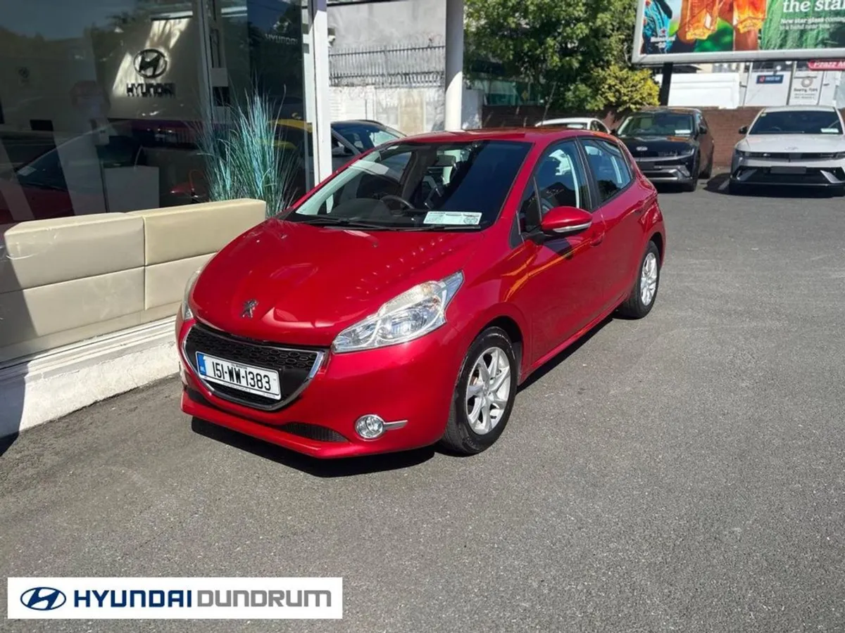 Peugeot 208 Active 1.2 4DR - Image 4