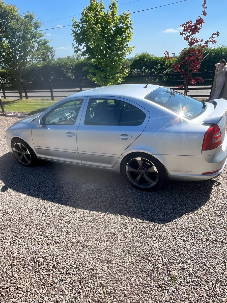 Skoda Octavia VRS - Image 4