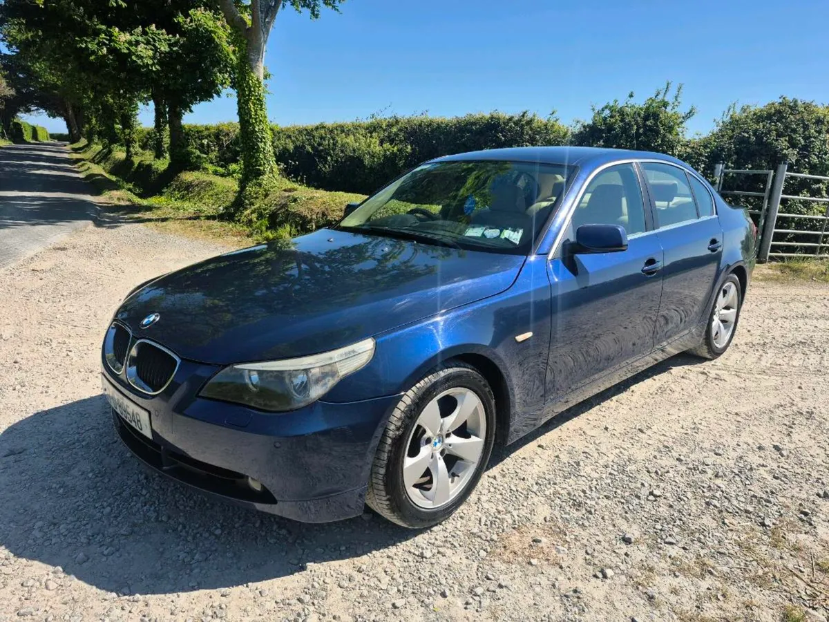 Bmw 520d automatic €2000 nct 02.26 tax 08.25 - Image 2