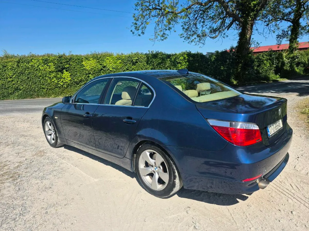 Bmw 520d automatic €2000 nct 02.26 tax 08.25 - Image 3