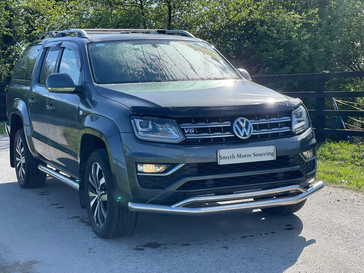 Deposit taken*****191 Volkswagen Amarok 3.0L V6 - Image 2