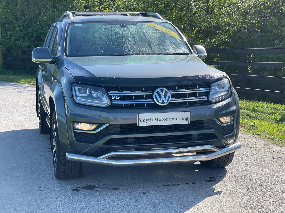 Deposit taken*****191 Volkswagen Amarok 3.0L V6 - Image 3