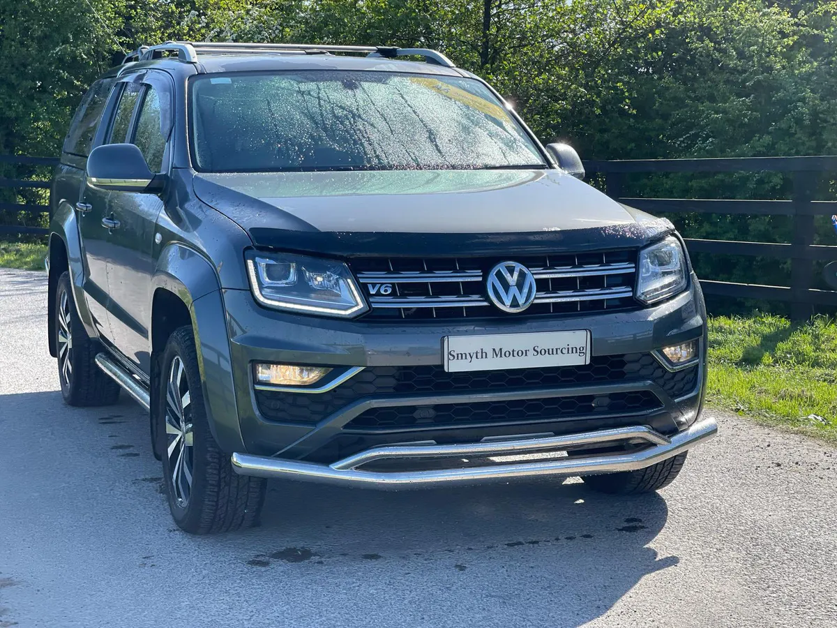 Deposit taken*****191 Volkswagen Amarok 3.0L V6 - Image 4
