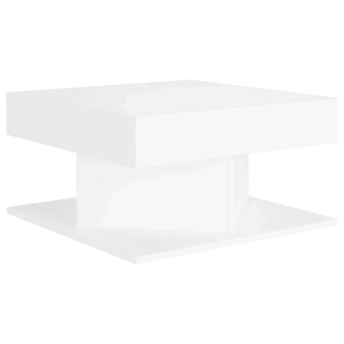 [Free P&P] New White Modern Coffee Table - Image 2