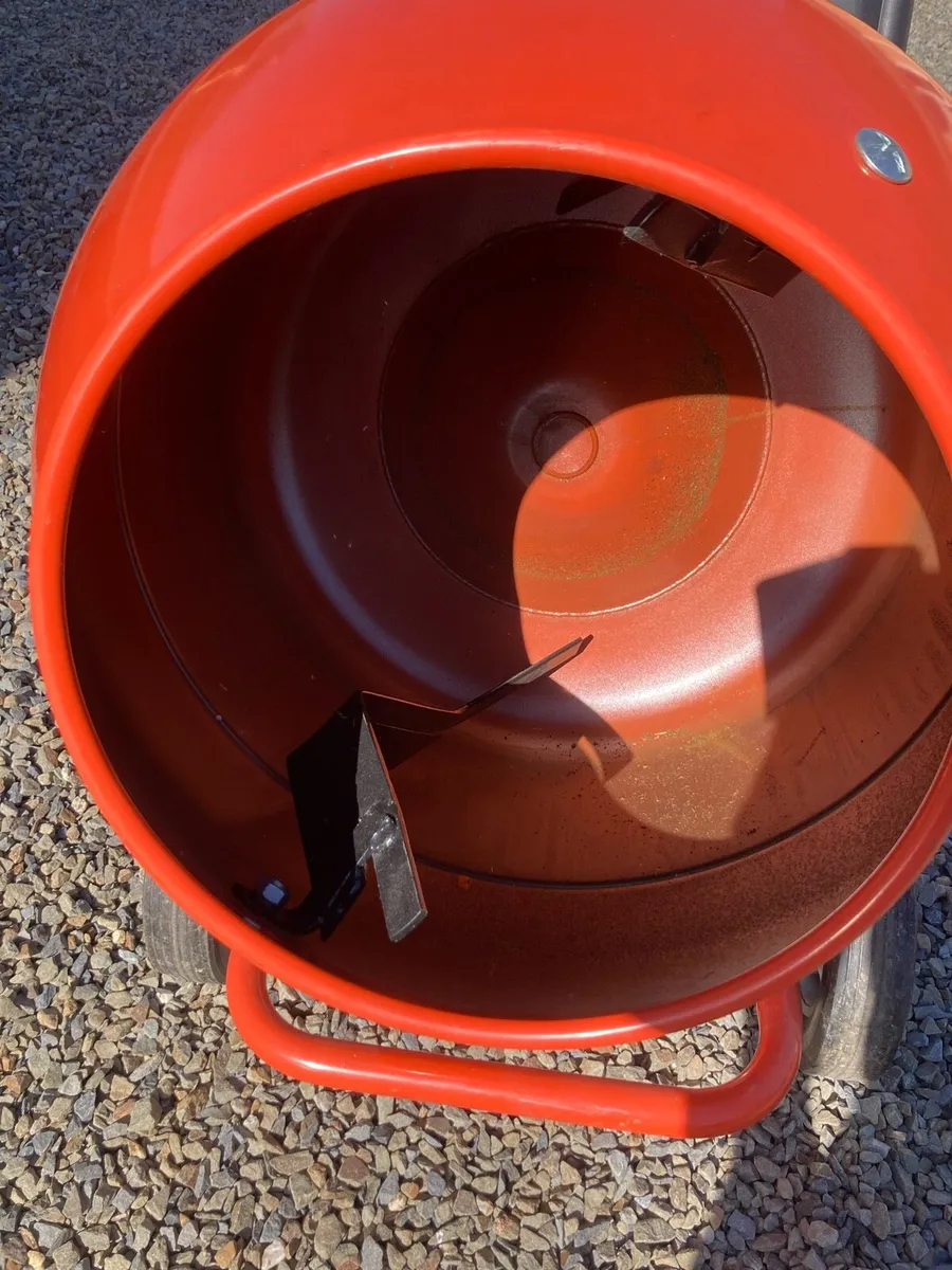 Petrol mixer - Image 3