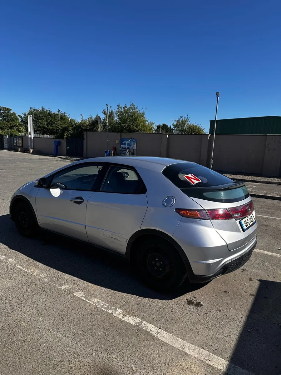 Honda Civic 2008 - Image 3
