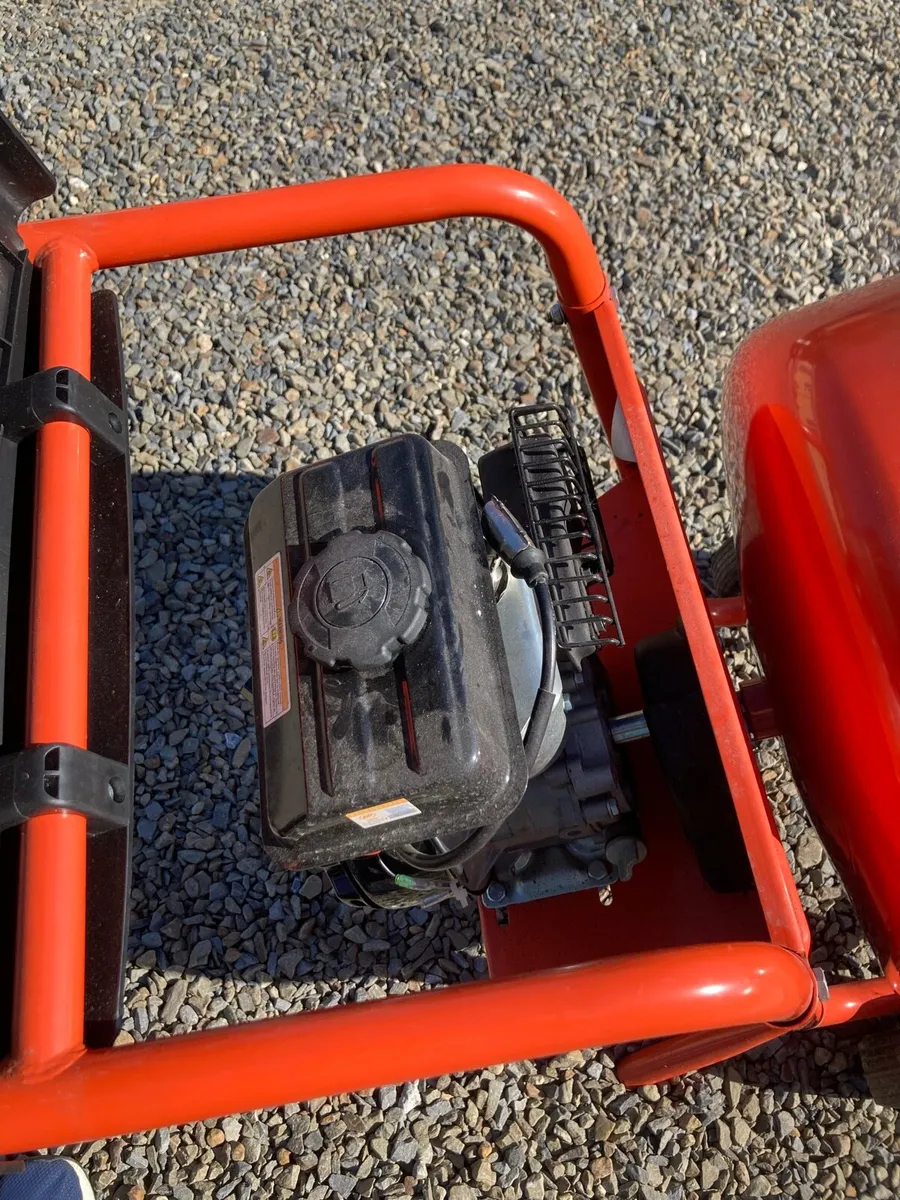 Petrol mixer - Image 4