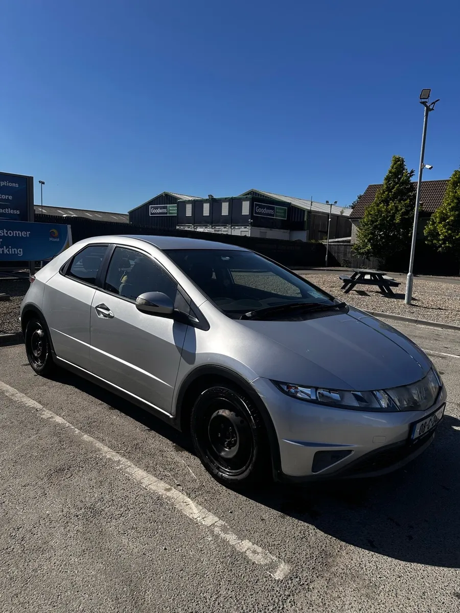 Honda Civic 2008 - Image 4