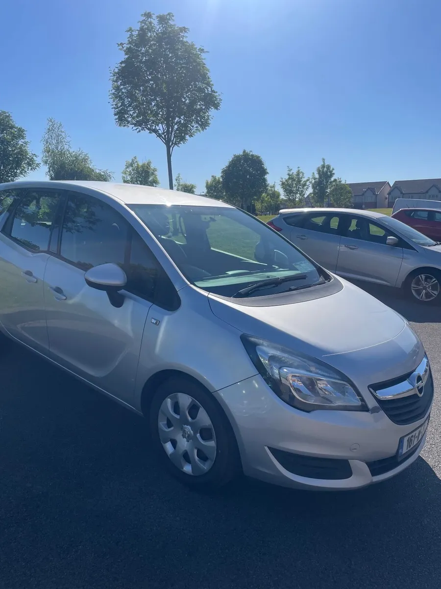 Opel Meriva 1.6 2016 EcoFlex - Image 2