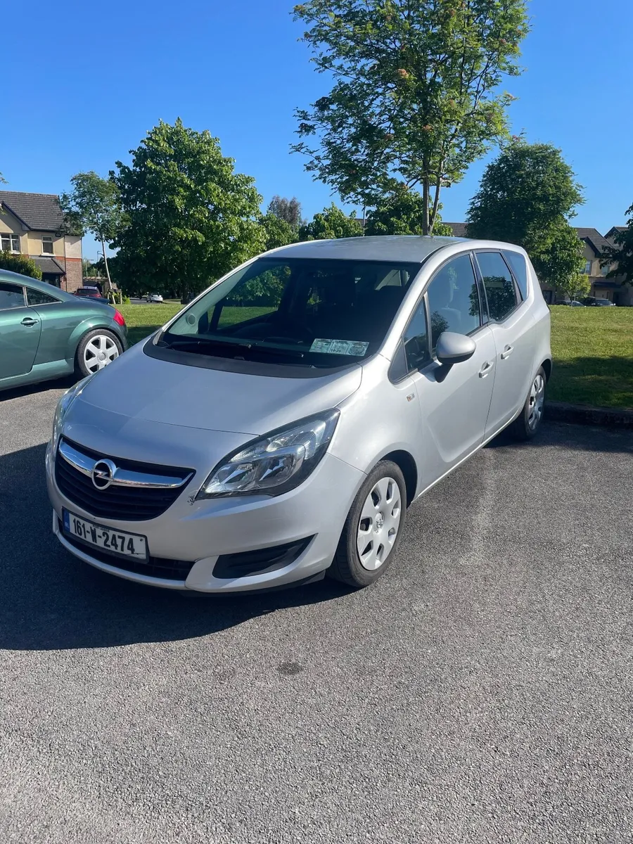 Opel Meriva 1.6 2016 EcoFlex - Image 1