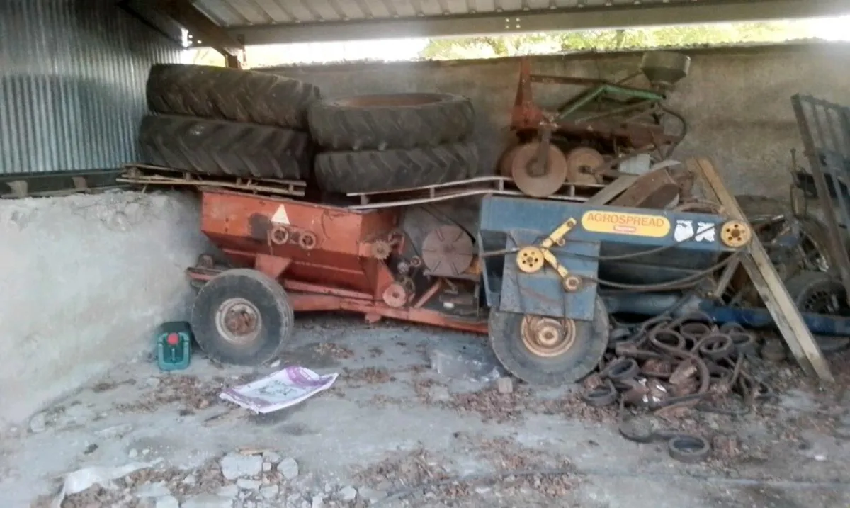 Fertiliser.spreaders - Image 1