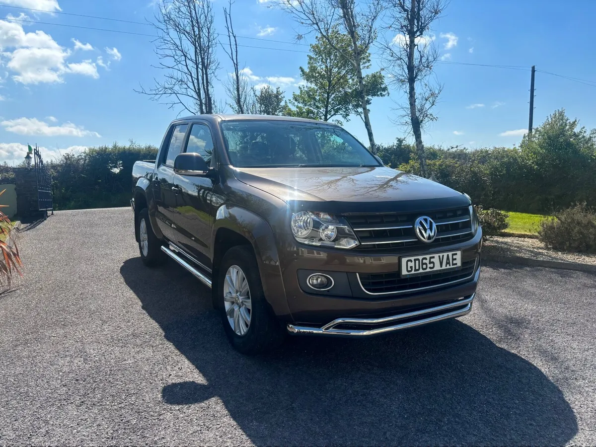 Volkswagen Amarok 2016 - Image 3