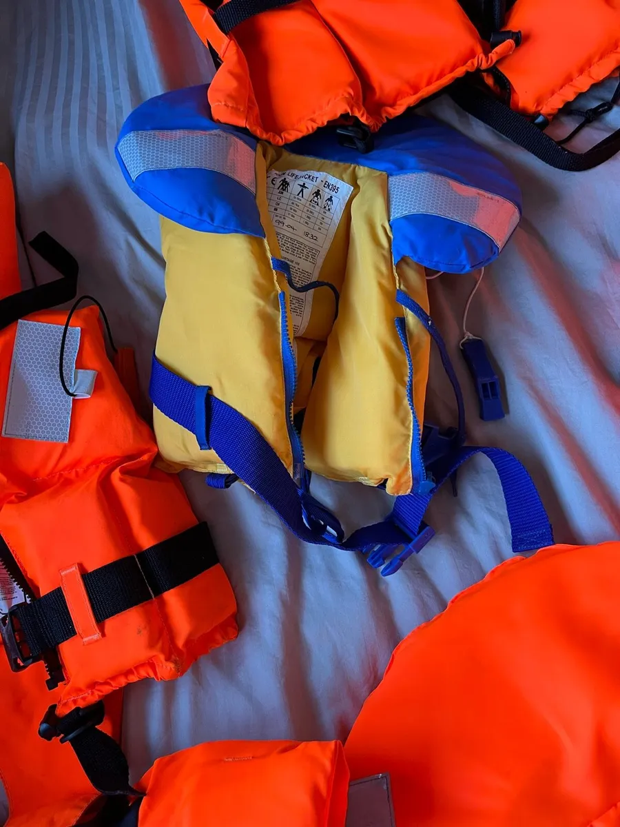 Life Jacket  near new - Image 4