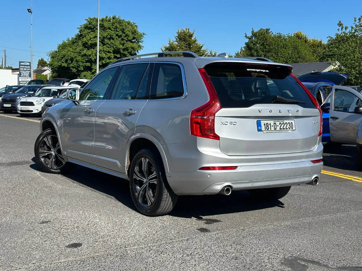Volvo XC90 2018 2.0 Auto - Image 3