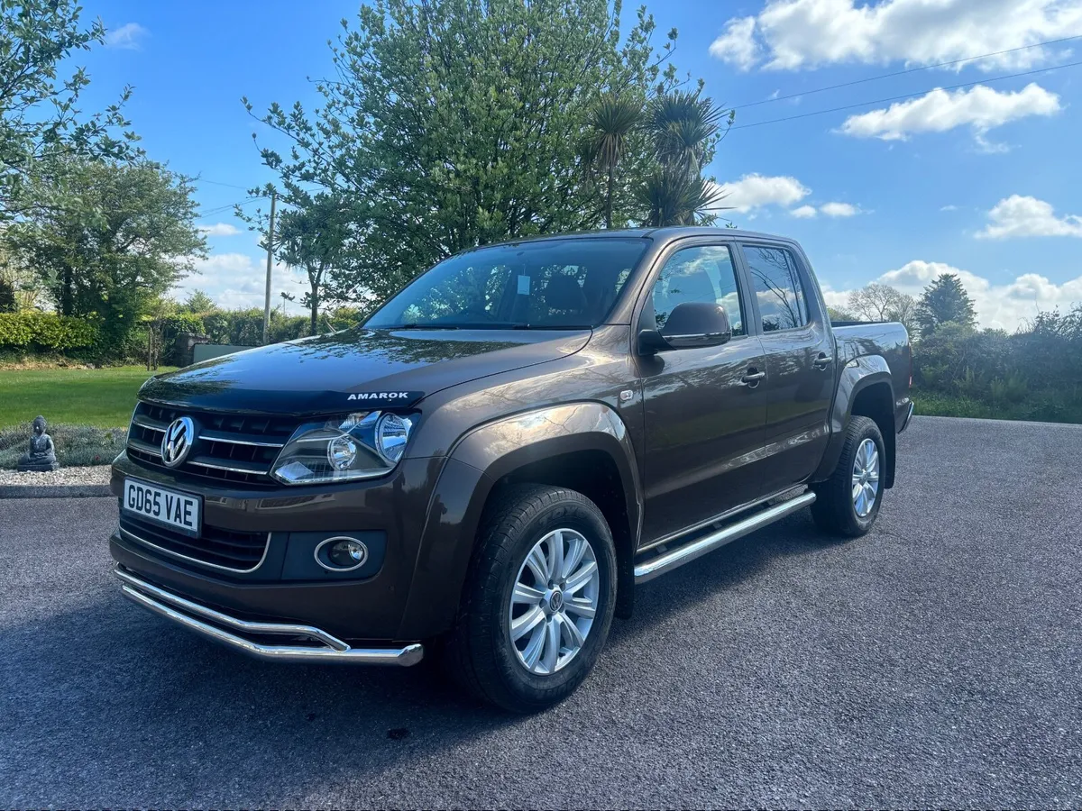 Volkswagen Amarok 2016 - Image 4