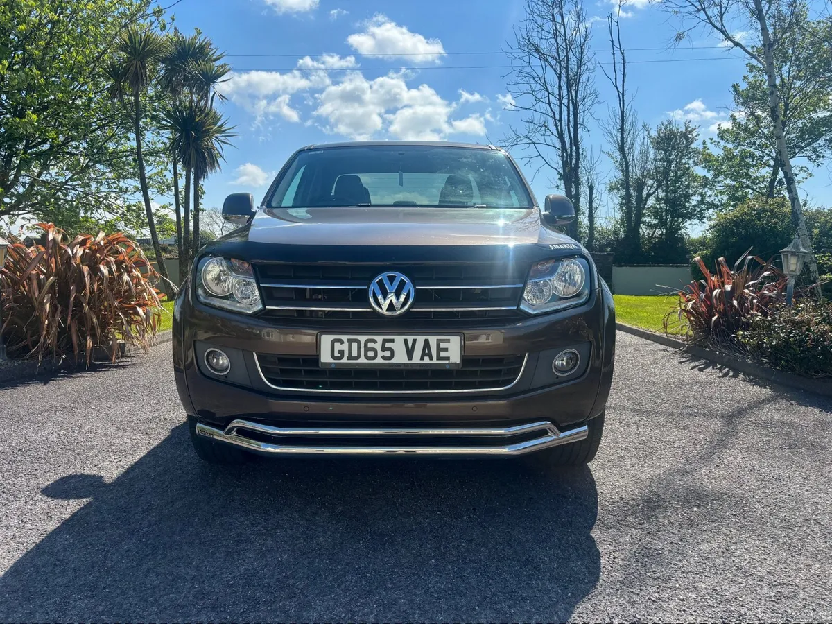 Volkswagen Amarok 2016 - Image 2