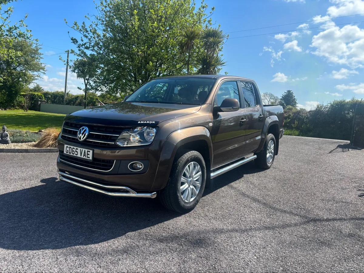 Volkswagen Amarok 2016 - Image 1