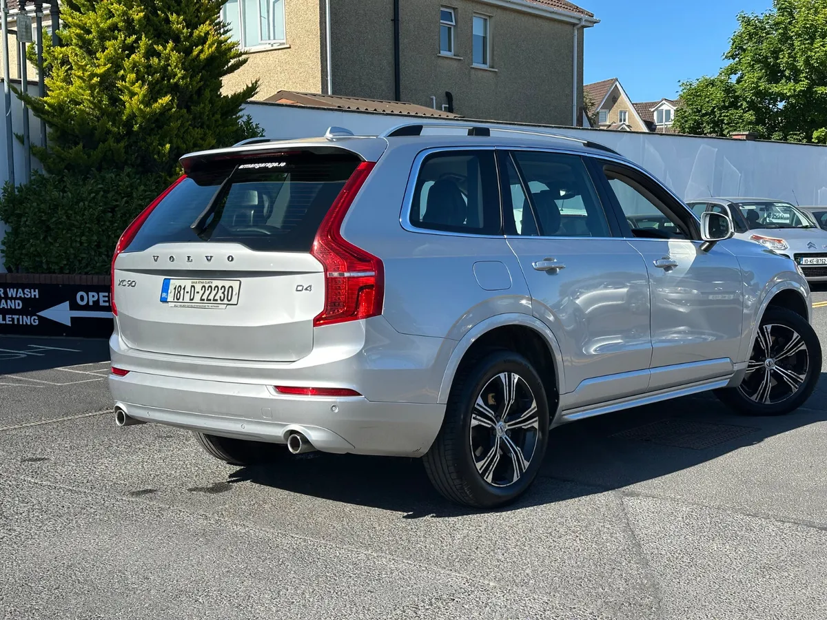 Volvo XC90 2018 2.0 Auto - Image 4