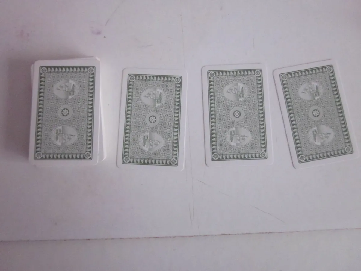 Famous Views of Hong Kong Playing Cards - Image 4