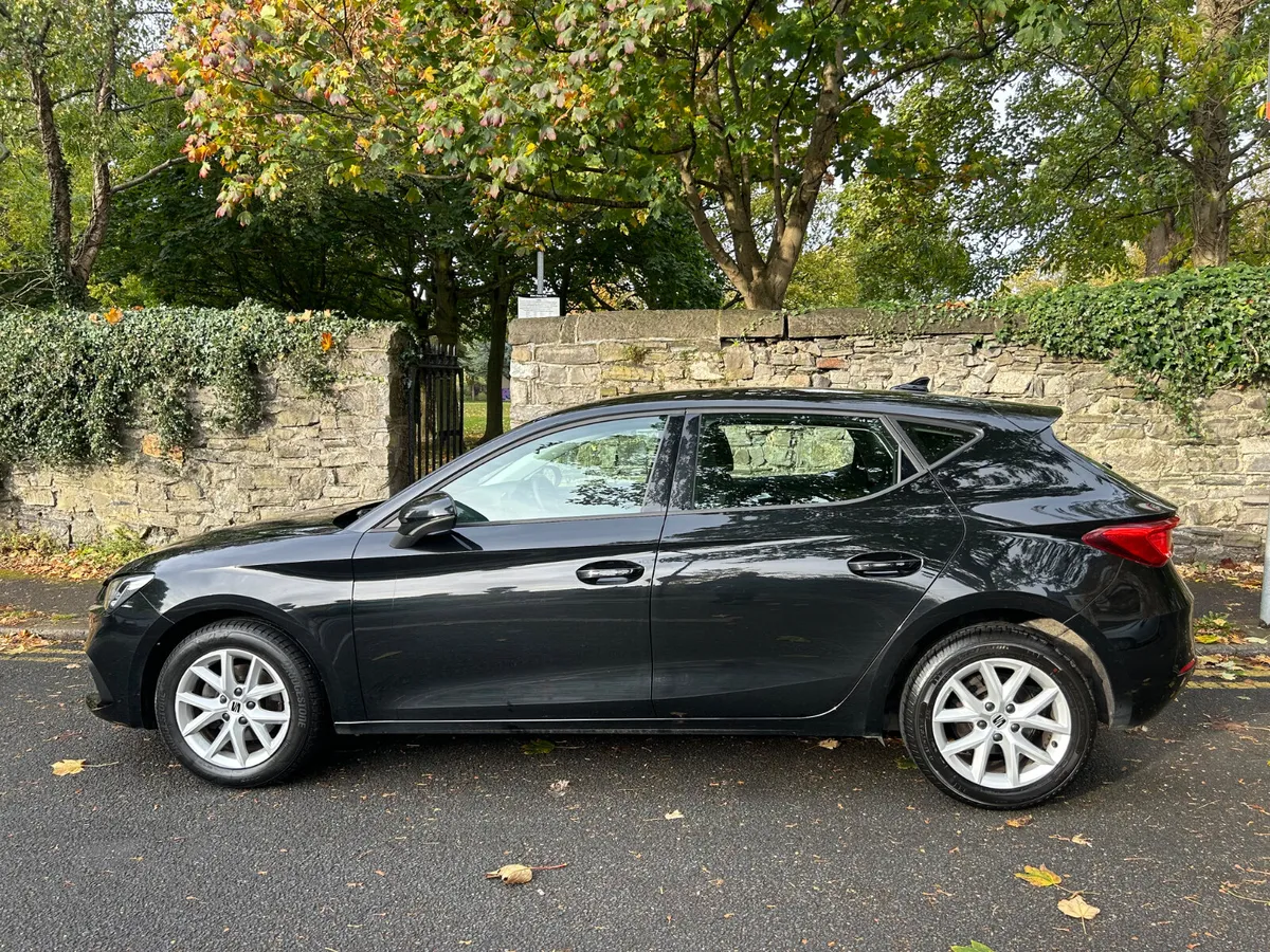 2021 SEAT LEON 2.0 TDI SERVICE HISTORY - Image 4