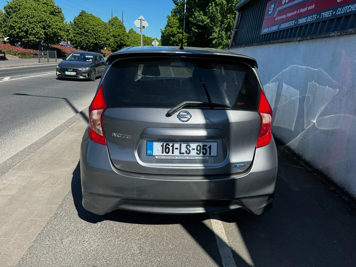 Nissan note 1.5 DCI low kms - Image 4