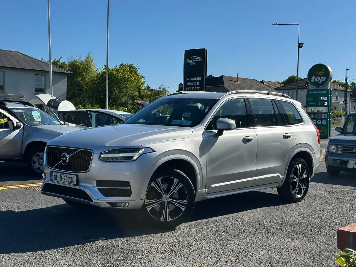 Volvo XC90 2018 2.0 Auto - Image 2