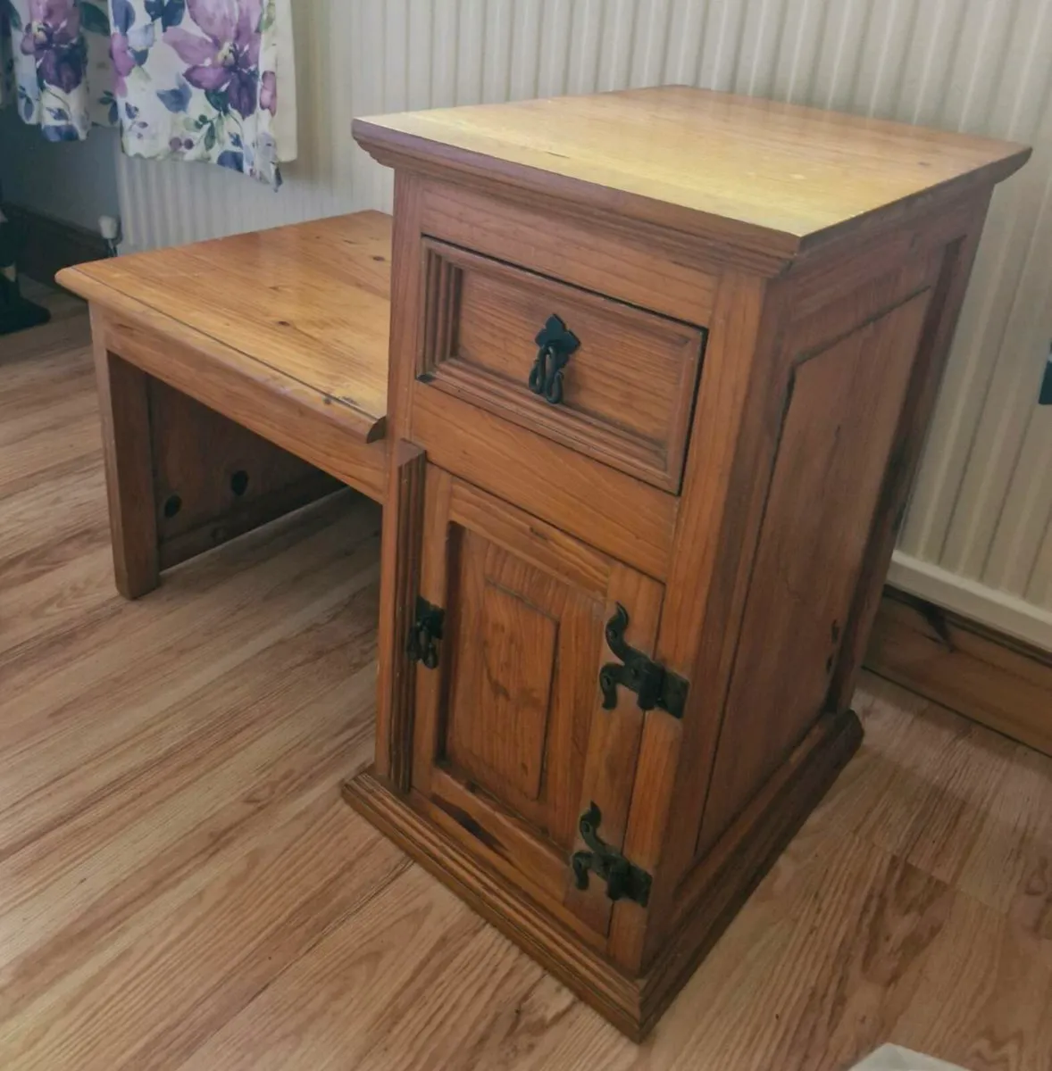 Small hall unit