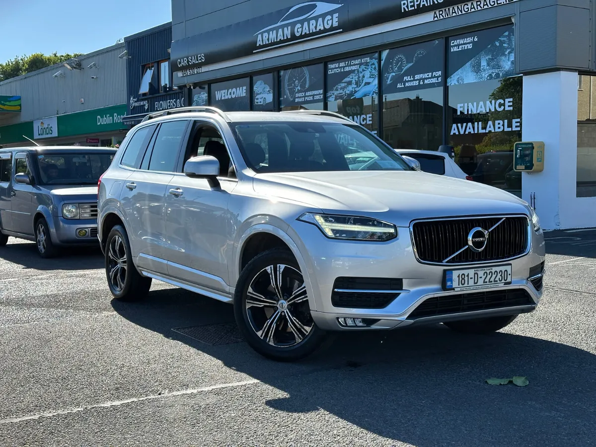 Volvo XC90 2018 2.0 Auto - Image 1
