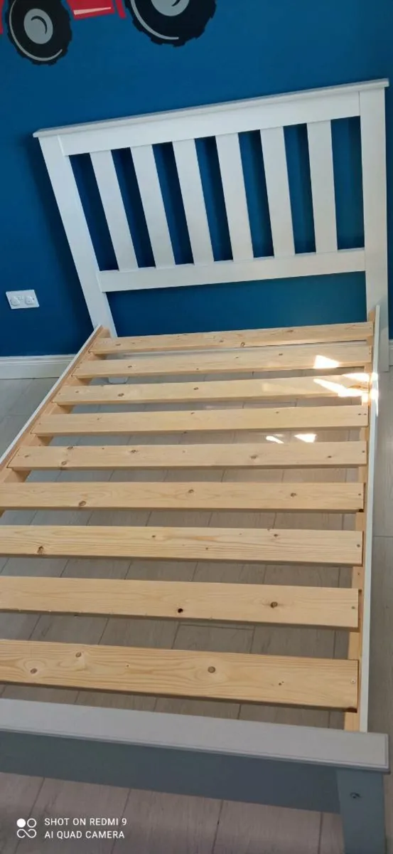 4Ft double bed Doonbeg range - Image 2