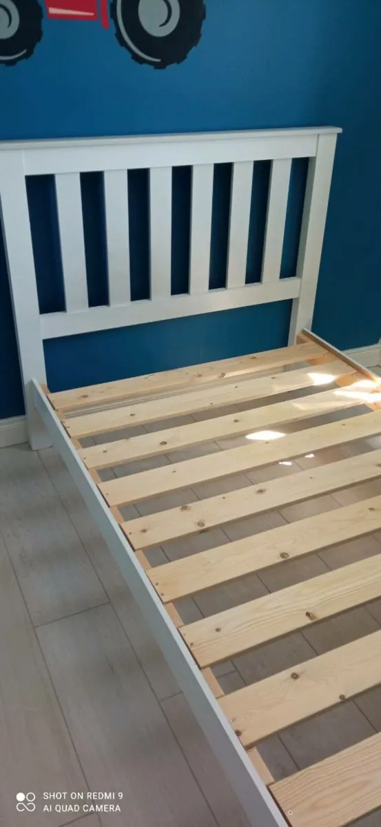 4Ft double bed Doonbeg range - Image 3