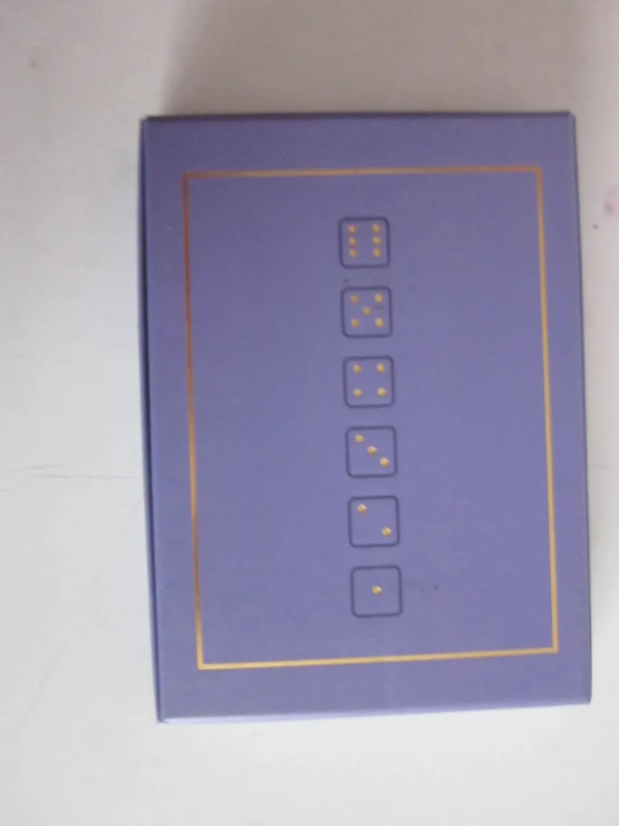 New Yatzy Yahtzee Dice Game - Image 3