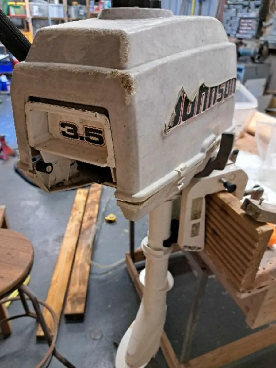 Outboard motors - Image 2