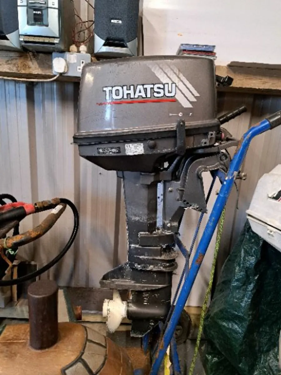 Outboard motors - Image 1